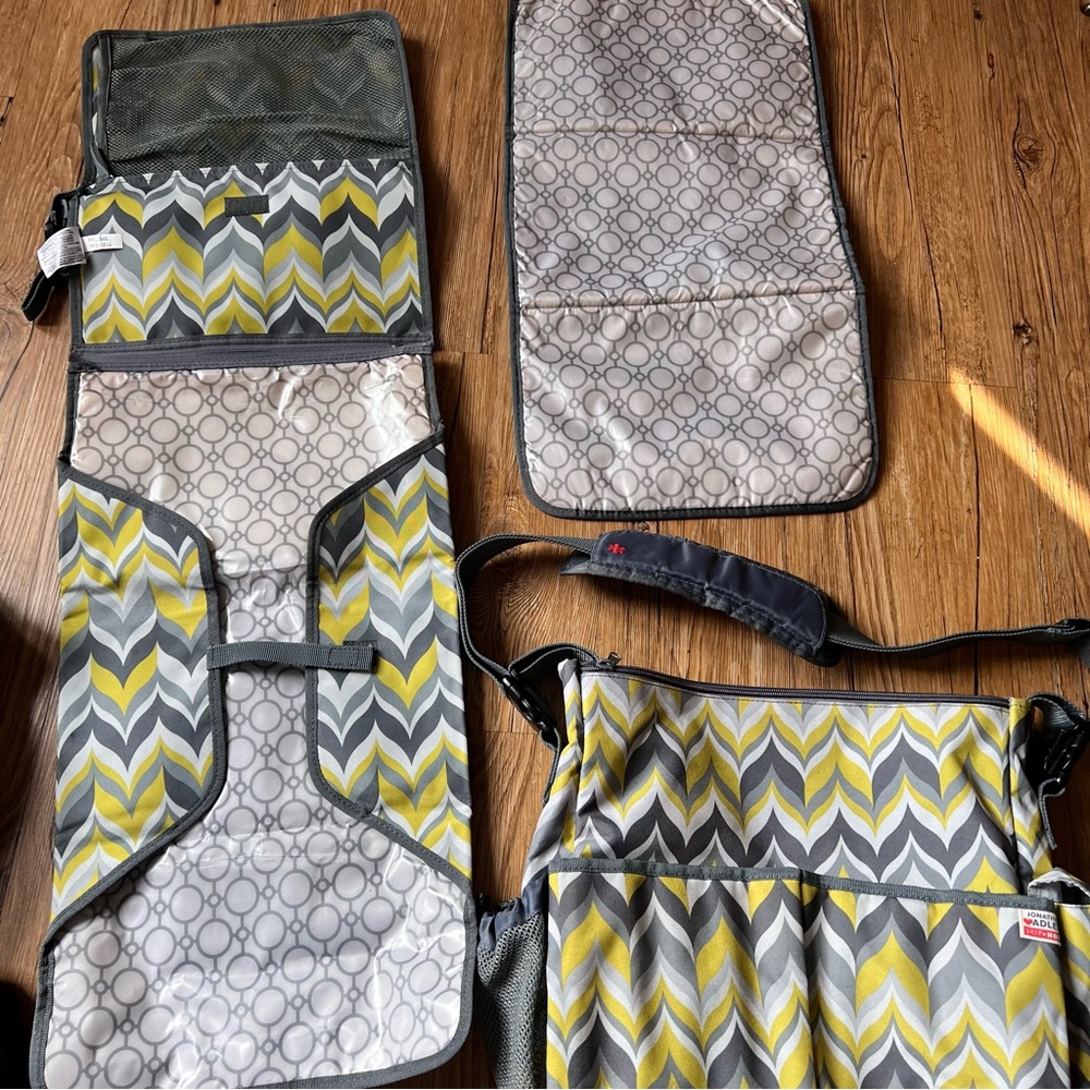💚Skip Hop diaper bag